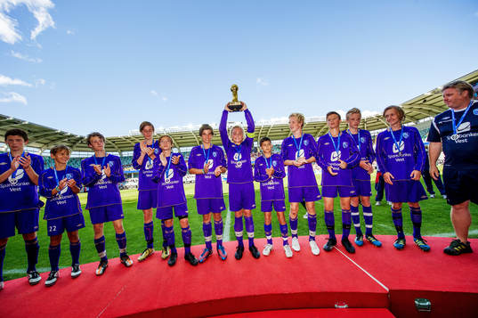 P14, final, Fyllingsdalen 1, Norge - Chivas Guadalajara,