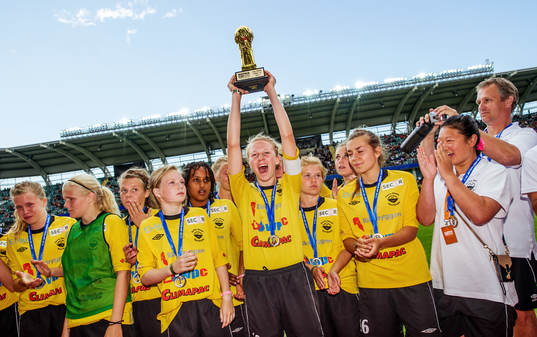 F15, final, Brommapojkarna - Gamla Upsala. Gamla Uppsala,