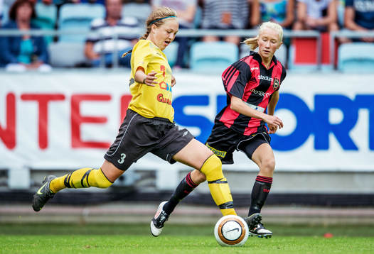 F15, final, Brommapojkarna - Gamla Upsala