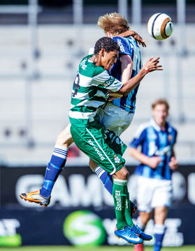 P17, Tipselit, final, Djurgården - Santos Laguna, Mexiko,