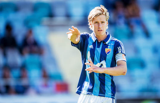 P17, Tipselit, final, Djurgården - Santos Laguna, Mexiko.