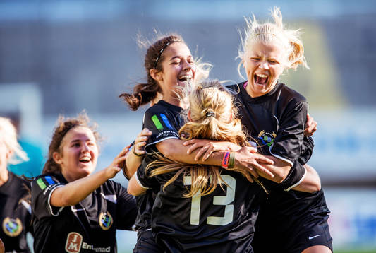 F17, final, Gustafs GoIF - Bele Barkarby. Bele Barkarby,