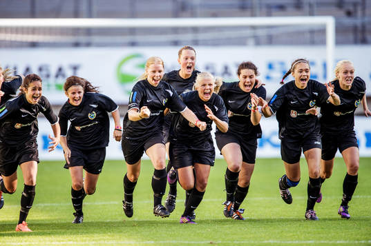 F17, final, Gustafs GoIF - Bele Barkarby. Bele Barkarby,