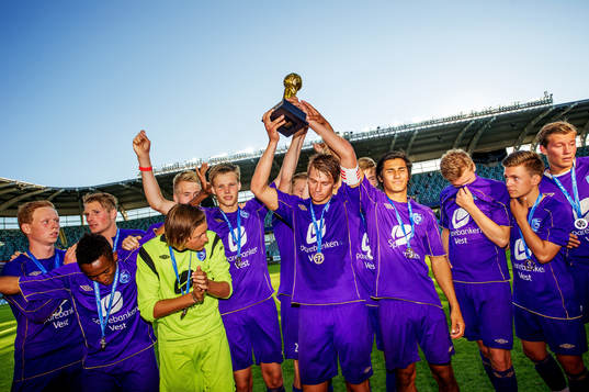 P18, final, Fässbergs - Fyllingsdalen, Norge.
