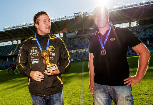 P18, tredjeplats, Elfsborg