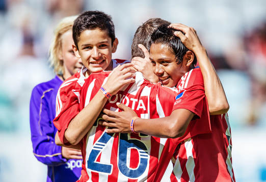 P14, final, Fyllingsdalen 1, Norge - Chivas Guadalajara,