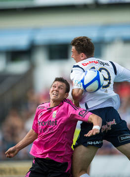 David Fällman, Gefle och Hannes Stiller, Göteborg