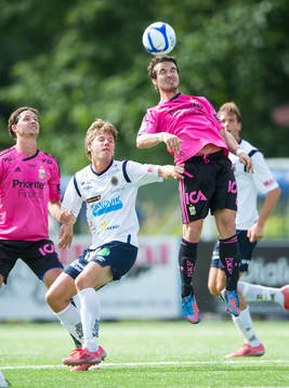 Nordin Gerzic, Göteborg nickar