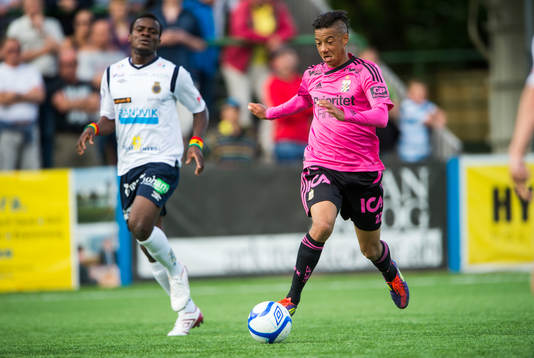 Tobias Sana, Göteborg