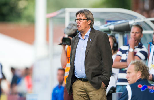 Per Olsson, tränare Gefle
