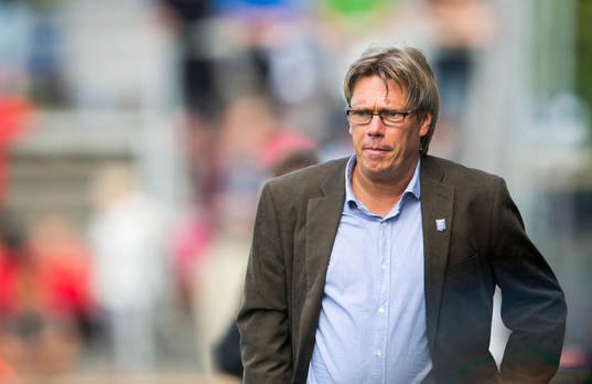 Per Olsson, tränare Gefle
