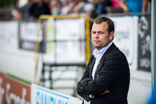 Mikael Stahre, tränare Göteborg