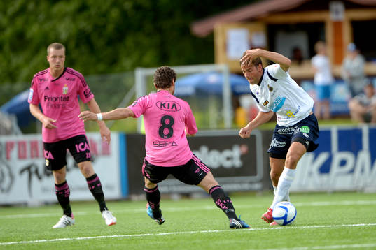 Mikael Dahlberg, Gefle