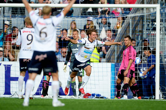 Jakob Orlov, Gefle, jubel