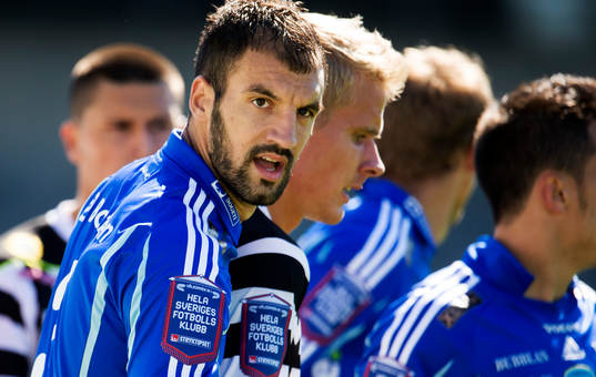 Marko Mihajlovic, Umeå