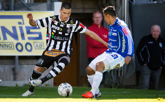 Luka Mijaljevic,  Landskrona