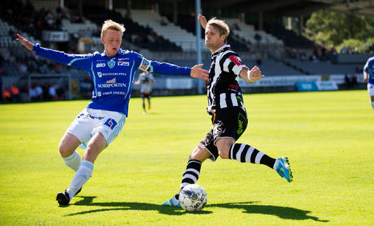 Erik Lundström, Umeå, Martin Rudolfsson, Landskrona