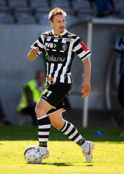 Fredrik Olsson, Landskrona