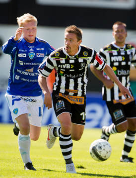 Fredrik Wennebro, Umeå, Fredrik Olsson, Landskrona