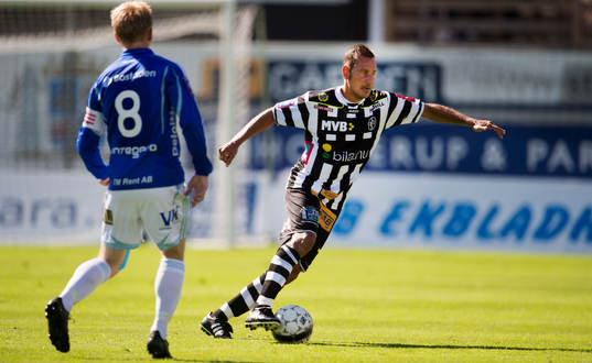 Marcus Lantz, Landskrona