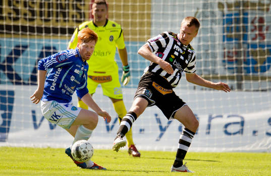 Danny Persson, Umeå, Linus Malmqvist, Landskrona