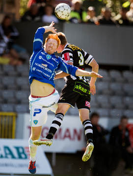 Danny Persson, Umeå, Linus Malmqvist, Landskrona