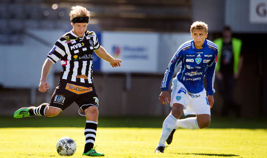 Fredrik Karlsson, Landskrona