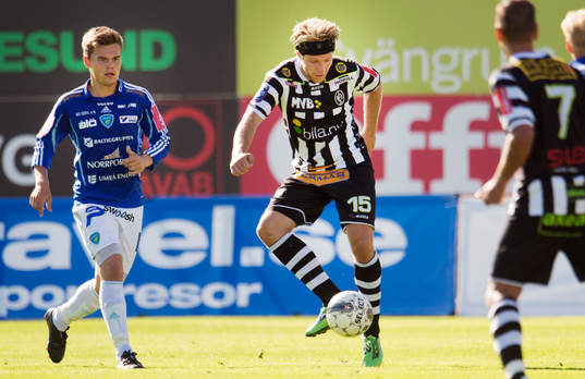Fredrik Karlsson, Landskrona