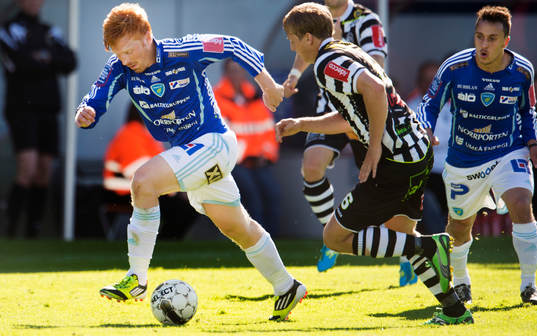 Danny Persson, Umeå
