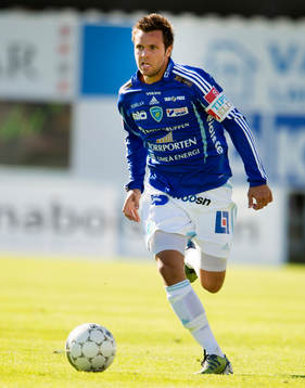 Hampus Bohman, Umeå