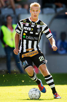 Linus R Olsson, Landskrona