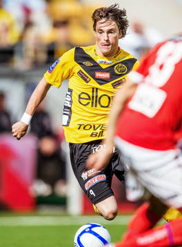 Lasse Nilsson, Elfsborg