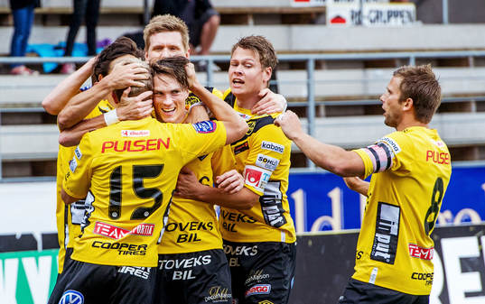 Elfsborg, jubel