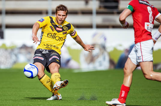 Anders Svensson, Elfsborg