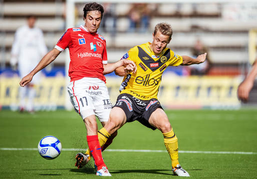 Daniel Freire Mendes, Kalmar, Andreas Klarström, Elfsborg