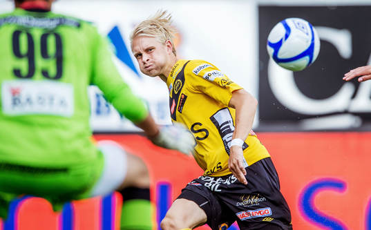 Johan Larsson, Elfsborg