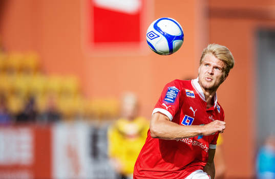 Paulus Arajuuri, Kalmar