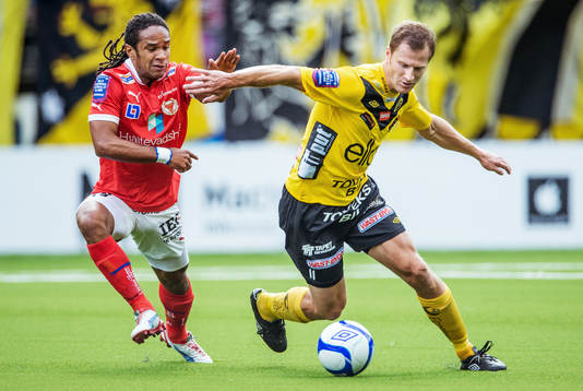 Jonathan McDonald, Kalmar, Daniel Mobaeck, Elfsborg