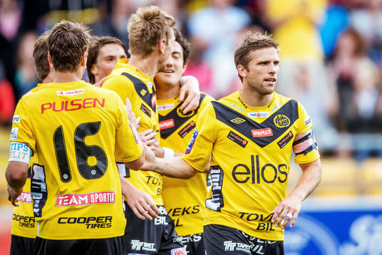 Anders Svensson, Elfsborg