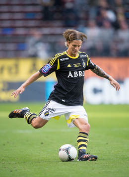 Martin Lorentzson, AIK