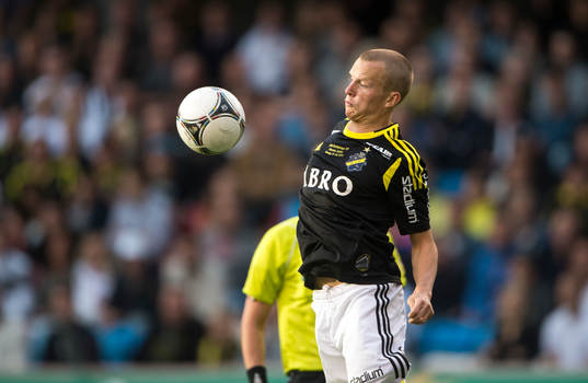 Daniel Gustavsson, AIK