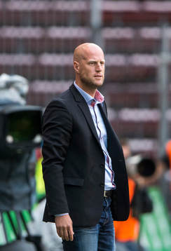 Andreas Thomsson, tränare Åtvidaberg