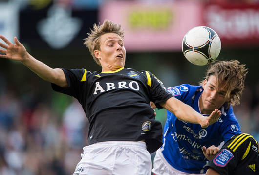 Bläddra bland fler bilder av Fotboll, Allsvenskan, AIK - Åtvidaberg