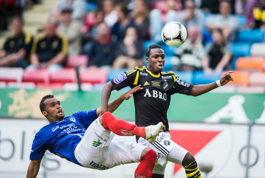 Alberis Da Silva, Åtvidaberg och Christian Kouakou, AIK