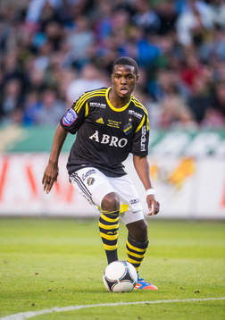 Christian Kouakou, AIK