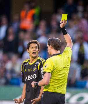 Celso Borges, AIK varnas