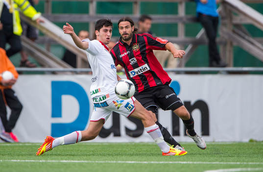 Nahir Besara, Assyriska och Andreas Eriksson, BP