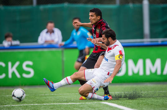 Nabil Bahoui, BP och Stefan Batan, Assyriska