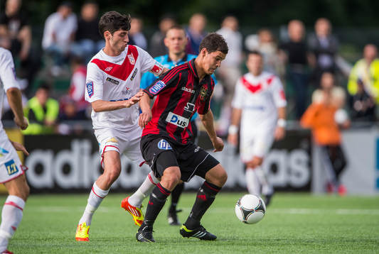 Nahir Besara, Assyriska och Mauricio Albornoz, BP