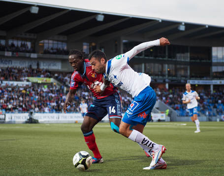 Kebba Ceesay, Djurgården. Imad Khalili, IFK Norrköping